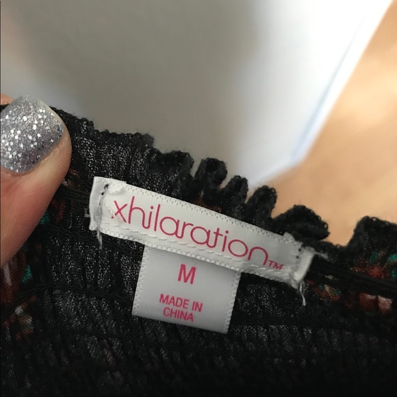 🌾Long Casual Dress with Long Sleeves off Shoulder - Picture 7 of 7